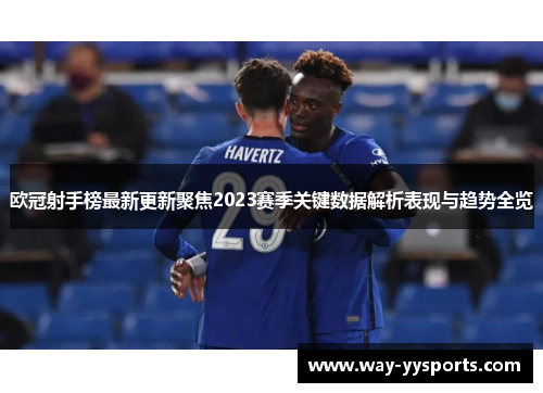 欧冠射手榜最新更新聚焦2023赛季关键数据解析表现与趋势全览